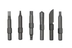 LionSteel Eggie Bronze Titanium EG-BR Keychain Bit Set And Multi-tool -Cheap Nippon Knife Store LI EG BR 03 lionsteel