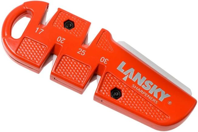 Lansky C-Sharp Ceramic Sharpener For On The Road 1 Lansky C-Sharp Ceramic Sharpener For On The Road