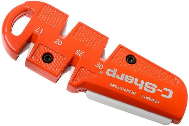 Lansky C-Sharp Ceramic Sharpener For On The Road 2 Lansky C-Sharp Ceramic Sharpener For On The Road - Image 2