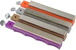 Lansky Deluxe Diamond Sharpening System -Cheap Nippon Knife Store LSLKDMD 03 lansky v201909