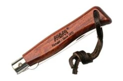 MAM Douro M, 8.3 Cm Blade, Linerlock, Leather Lanyard 2083 Pocket Knife -Cheap Nippon Knife Store MAM2083 04 mam
