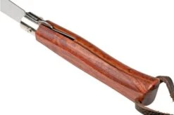 MAM Douro M, 8.3 Cm Blade, Linerlock, Leather Lanyard 2083 Pocket Knife -Cheap Nippon Knife Store MAM2083 05 mam