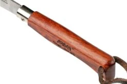 MAM Douro M, 8.3 Cm Blade, Linerlock, Leather Lanyard 2083 Pocket Knife -Cheap Nippon Knife Store MAM2083 07 mam