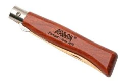 MAM Douro M, Bronze Titanium, 8.3 Cm Blade, Linerlock 2084 Pocket Knife -Cheap Nippon Knife Store MAM2084 04 mam