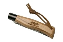 MAM Douro L 150 Year Anniversary, Black Titanium, 9 Cm Blade, Linerlock 2212 Pocket Knife -Cheap Nippon Knife Store MAM2212 04 mam