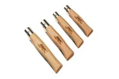 MAM Bronze Titanium Collection 2505-B, 4-piece Pocket Knife Set Black -Cheap Nippon Knife Store MAM2505 B 03 mam