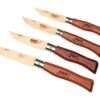 MAM Bronze Titanium Collection 2505, 4-piece Pocket Knife Set