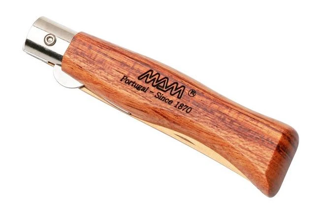 MAM Douro S, Bronze Titanium, 7.3 Cm Blade, Linerlock 5000 Pocket Knife 4 MAM Douro S, Bronze Titanium, 7.3 Cm Blade, Linerlock 5000 Pocket Knife - Image 4