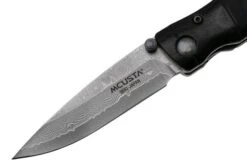 Mcusta MC-0076DP Shinra Emotion Take, Pakka Wood, Gentleman's Knife -Cheap Nippon Knife Store MC 0076DP 03 mcusta