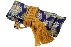 Mcusta MC-0076DP Shinra Emotion Take, Pakka Wood, Gentleman's Knife -Cheap Nippon Knife Store MC 0076DP 09 mcusta