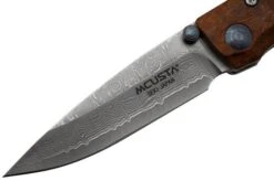 Mcusta MC-0077DI Shinra Emotion Tsuchi, Desert Ironwood, Gentleman's Knife -Cheap Nippon Knife Store MC 0077DI 03 mcusta