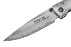 Mcusta MC-0202G Shinra Maxima Takeri Gentleman's Knife -Cheap Nippon Knife Store MC 0202G 03 mcusta