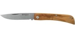 Maserin Scout Olive Wood Pocket Knife, 163-OL