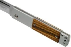 Maserin In-Estro Bocote 165/BO Slipjoint Pocket Knife -Cheap Nippon Knife Store ME 165 BO 07 maserin