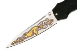 Maserin 398/KT Special Edition Pocket Knife -Cheap Nippon Knife Store ME 398 KT 03 maserin