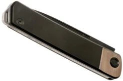 Medford Gentleman Jack S35VN, PVD Blade, PVD Handle Bronze Bolsters, PVD Hardware Pocket Knife -Cheap Nippon Knife Store MF 21 GJ 01 04 medford