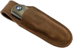 MKM Fara MY01-GC Green Micarta Pocket Knife, Lucas Burnley Design -Cheap Nippon Knife Store MMK MY01 GC 08 mkm knives