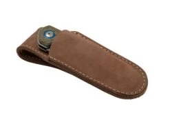 MKM Root RT-GC Satin Green Canvas Micarta Pocket Knife, Jens Anso Design -Cheap Nippon Knife Store MMK RT GC 07 mkm