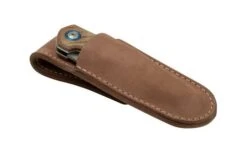 MKM Root RT-NC Satin Natural Canvas Micarta Pocket Knife, Jens Anso Design -Cheap Nippon Knife Store MMK RT NC 07 mkm