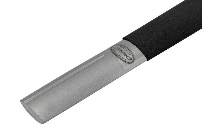 Marttiini Diamond Sharpener Oval 1515114, Sharpening Steel Grain Size 300-600 3 Marttiini Diamond Sharpener Oval 1515114, Sharpening Steel Grain Size 300-600 - Image 3