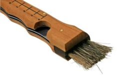 Mercury Mico 2 9M2UFC Olive Wood, Mushroom Knife With Compass 10 Mercury Mico 2 9M2UFC Olive Wood, Mushroom Knife With Compass -Cheap Nippon Knife Store MY9M2UFC 05 mercury