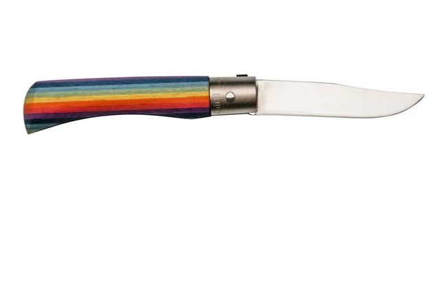 Old Bear Classical Rainbow S, 9307-17-MAK Pocket Knife 2 Old Bear Classical Rainbow S, 9307-17-MAK Pocket Knife - Image 2
