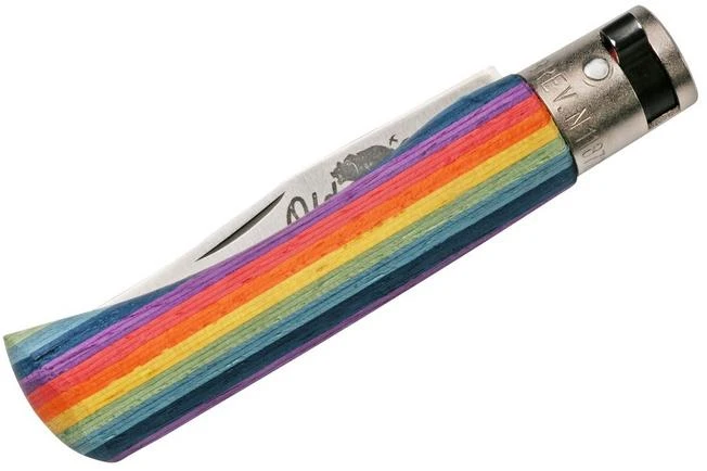 Old Bear Classical Rainbow S, 9307-17-MAK Pocket Knife 4 Old Bear Classical Rainbow S, 9307-17-MAK Pocket Knife - Image 4