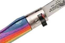 Old Bear Classical Rainbow S, 9307-17-MAK Pocket Knife 12 Old Bear Classical Rainbow S, 9307-17-MAK Pocket Knife -Cheap Nippon Knife Store OB9307 17 MAK 06 oldbear