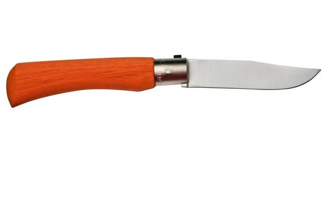 Old Bear Classical Orange M, 9307-19-MOK Pocket Knife 2 Old Bear Classical Orange M, 9307-19-MOK Pocket Knife - Image 2