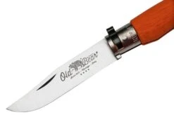 Old Bear Classical Orange M, 9307-19-MOK Pocket Knife 9 Old Bear Classical Orange M, 9307-19-MOK Pocket Knife -Cheap Nippon Knife Store OB9307 19 MOK 03 oldbear