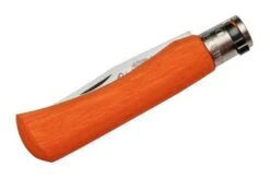 Old Bear Classical Orange M, 9307-19-MOK Pocket Knife 10 Old Bear Classical Orange M, 9307-19-MOK Pocket Knife -Cheap Nippon Knife Store OB9307 19 MOK 04 oldbear