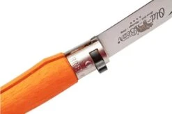 Old Bear Classical Orange M, 9307-19-MOK Pocket Knife 12 Old Bear Classical Orange M, 9307-19-MOK Pocket Knife -Cheap Nippon Knife Store OB9307 19 MOK 06 oldbear
