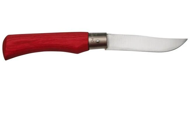 Old Bear Classical Red XL, 9307-23-MRK Pocket Knife 2 Old Bear Classical Red XL, 9307-23-MRK Pocket Knife - Image 2