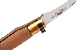 Old Bear Mushroom Walnut M, 9387-19-LN Mushroom Knife 13 Old Bear Mushroom Walnut M, 9387-19-LN Mushroom Knife -Cheap Nippon Knife Store OB9387 19 LN 06 oldbear
