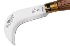 Old Bear Pruning Carved Walnut S, 9747-17-LNI Pruning Knife 10 Old Bear Pruning Carved Walnut S, 9747-17-LNI Pruning Knife -Cheap Nippon Knife Store OB9747 17 LNI 03 oldbear