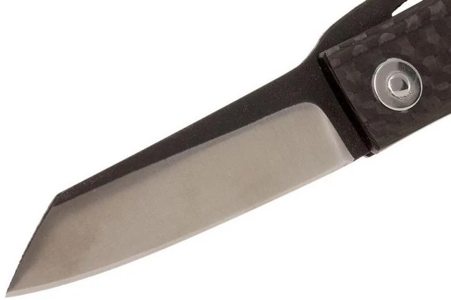 Ohta FK5 Higonokami-pocket Knife, Carbon Fiber 3 Ohta FK5 Higonokami-pocket Knife, Carbon Fiber - Image 3