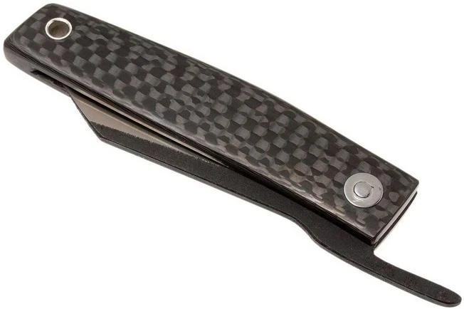 Ohta FK5 Higonokami-pocket Knife, Carbon Fiber 4 Ohta FK5 Higonokami-pocket Knife, Carbon Fiber - Image 4