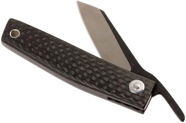 Ohta FK5 Higonokami-pocket Knife, Carbon Fiber 6 Ohta FK5 Higonokami-pocket Knife, Carbon Fiber - Image 6