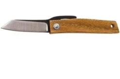 Ohta FK5 Higonokami-pocket Knife, Palo Santo Wood
