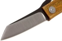 Ohta FK5 Higonokami-pocket Knife, Palo Santo Wood -Cheap Nippon Knife Store OHTA OFF FK5 PS 03 ohta higonokami ohta off fk5 ps 03