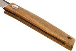 Ohta FK5 Higonokami-pocket Knife, Palo Santo Wood -Cheap Nippon Knife Store OHTA OFF FK5 PS 05 ohta higonokami ohta off fk5 ps 05