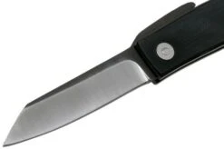 Ohta FK7 Higonokami-pocket Knife, Black Canvas Micarta 10 Ohta FK7 Higonokami-pocket Knife, Black Canvas Micarta -Cheap Nippon Knife Store OHTA OFF FK7 M B 03 ohta knives