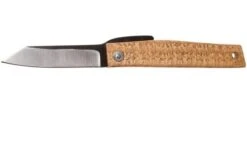 Ohta FK7 Higonokami-pocket Knife, Nara Wood