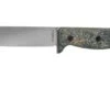 Ontario Black Bird ML5 Micarta 7502 Survival Knife, Paul Scheiter Design
