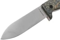 Ontario Black Bird ML5 Micarta 7502 Survival Knife, Paul Scheiter Design -Cheap Nippon Knife Store OKC7502 03 ontario knives