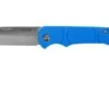 Ontario Knives Traveler 8901BLU Blue, Keychain Pocket Knife