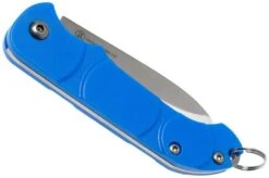 Ontario Knives Traveler 8901BLU Blue, Keychain Pocket Knife -Cheap Nippon Knife Store OKC8901BLU 04 ontario knives