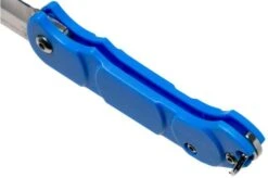 Ontario Knives Traveler 8901BLU Blue, Keychain Pocket Knife -Cheap Nippon Knife Store OKC8901BLU 06 ontario knives