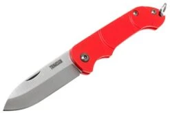 Ontario Knives Traveler 8901RED Red, Keychain Pocket Knife -Cheap Nippon Knife Store OKC8901RED 03 ontario knives