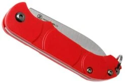 Ontario Knives Traveler 8901RED Red, Keychain Pocket Knife -Cheap Nippon Knife Store OKC8901RED 04 ontario knives